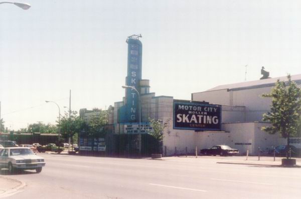 Motor City Theatre - Great Shot From Anthony J Guarnieri